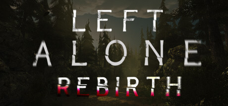 Left Alone: Rebirth Cover Image