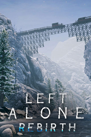 Left Alone: Rebirth cover art