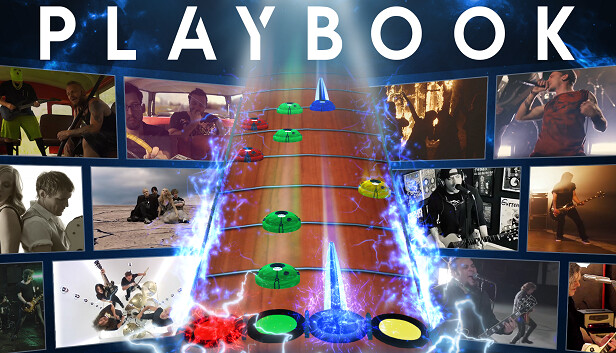 PLAYBOOK Steam capsule image