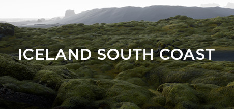 Iceland South Coast Cover Image