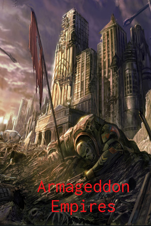 Armageddon Empires cover