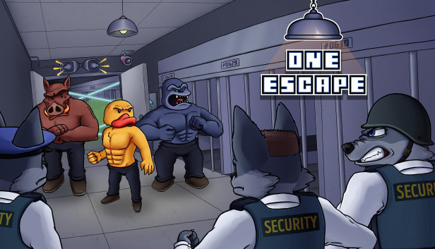 One Escape Steam capsule image
