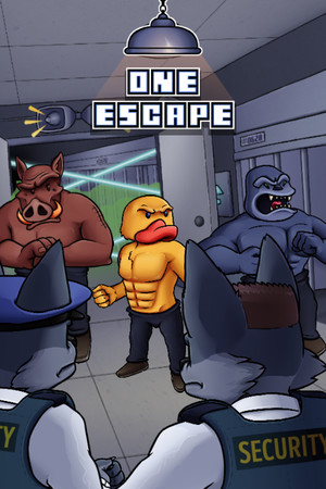 One Escape cover art