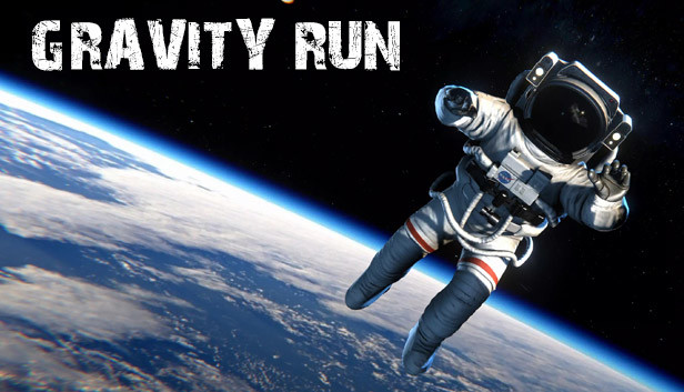 Gravity run Steam capsule image