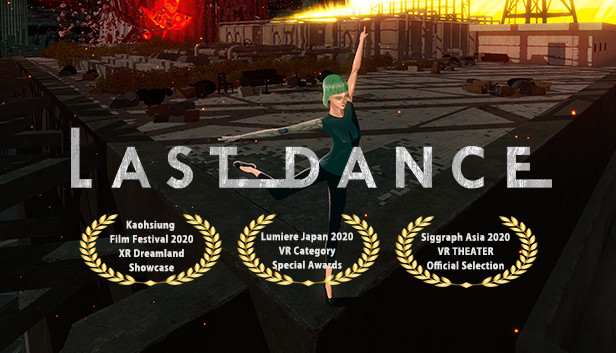 Last Dance Steam capsule image