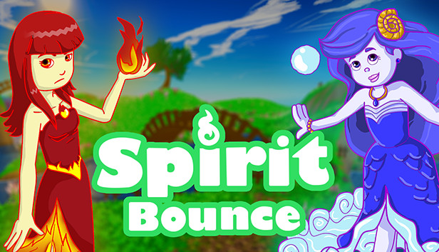 Spirit Bounce Steam capsule image