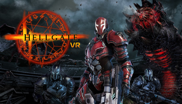 Hellgate VR Steam capsule image