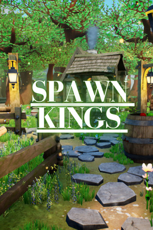 Spawn Kings cover art
