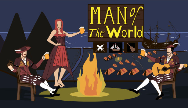Man of the World Steam capsule image