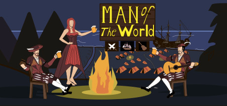 Man of the World Cover Image
