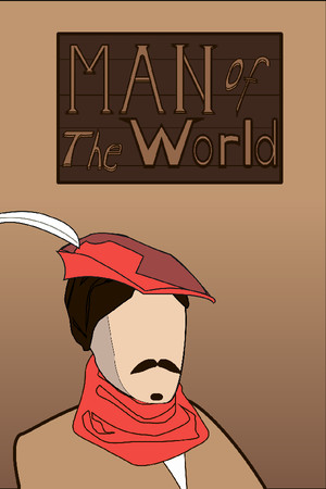 Man of the World cover art