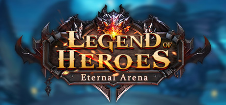 Legend of Heroes : Eternal Arena Cover Image