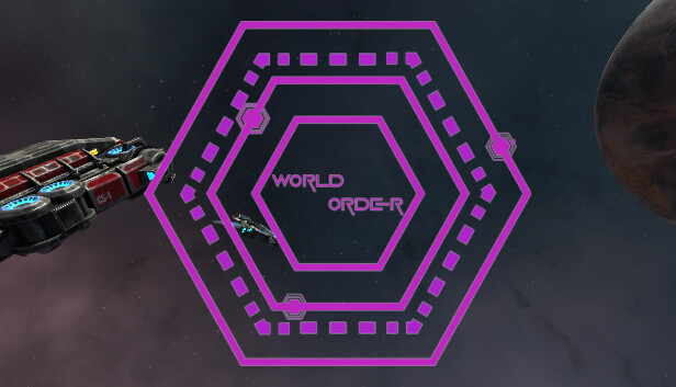 World Order Steam capsule image