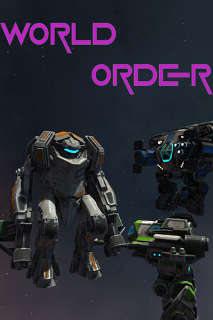 World Order cover
