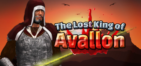 The Lost King of Avallon concurrent players on Steam