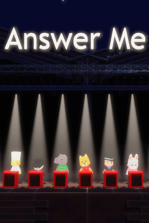 Answer Me cover art