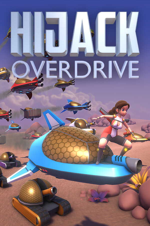 Hijack Overdrive