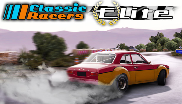 Classic Racers Elite Steam capsule image