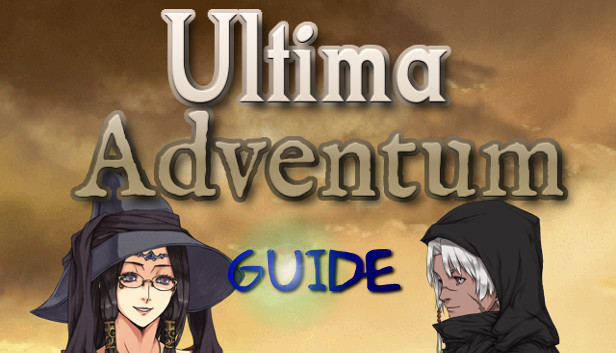 Ultima Adventum Guide Steam capsule image