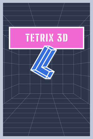 TETRIX 3D cover art