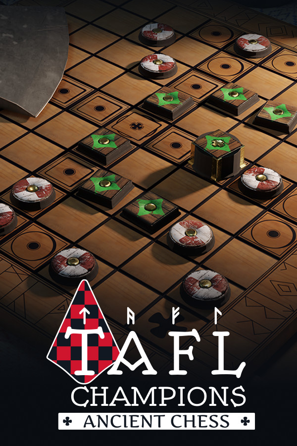 Tafl Champions: Ancient Chess