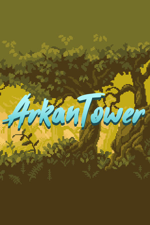 Arkan Tower cover art
