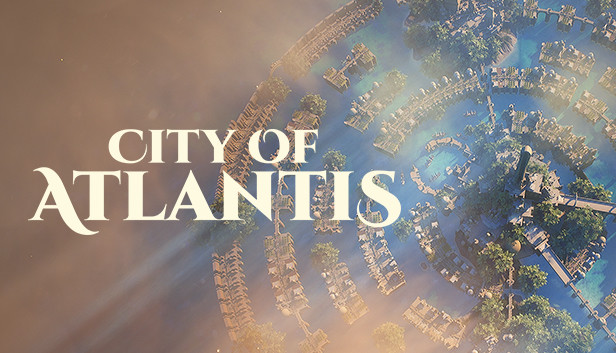 City of Atlantis Steam capsule image