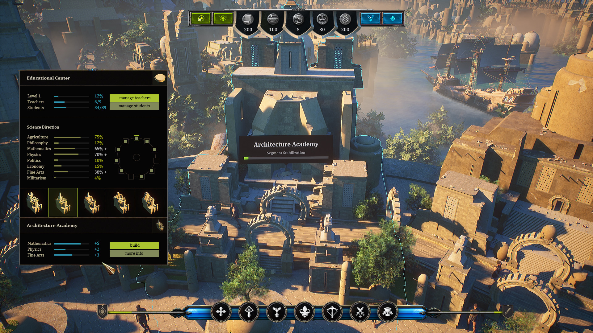 City of Atlantis on Steam