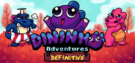 Baixar Dininho Adventures: Definitive Edition Torrent