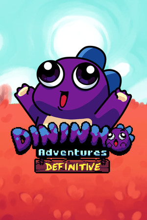 Dininho Adventures: Definitive Edition cover art