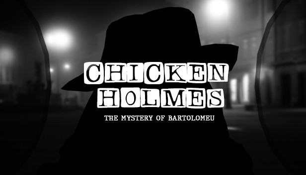 Chicken Holmes - The Mystery of Bartolomeu Steam capsule image