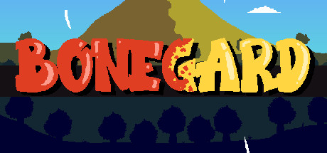 Bonegard concurrent players on Steam