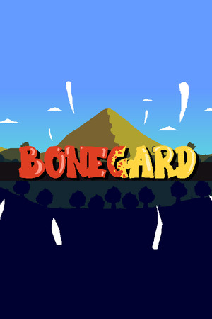 Bonegard cover art