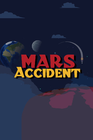 Mars Accident cover