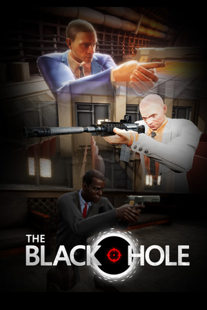 The Black Hole cover art