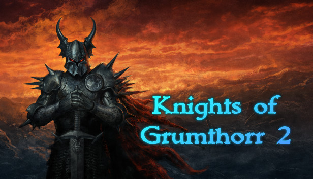 Knights of Grumthorr 2 Steam capsule image
