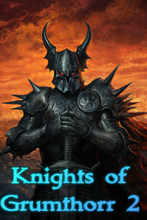 Knights of Grumthorr 2 cover art