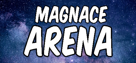Magnace: Arena concurrent players on Steam