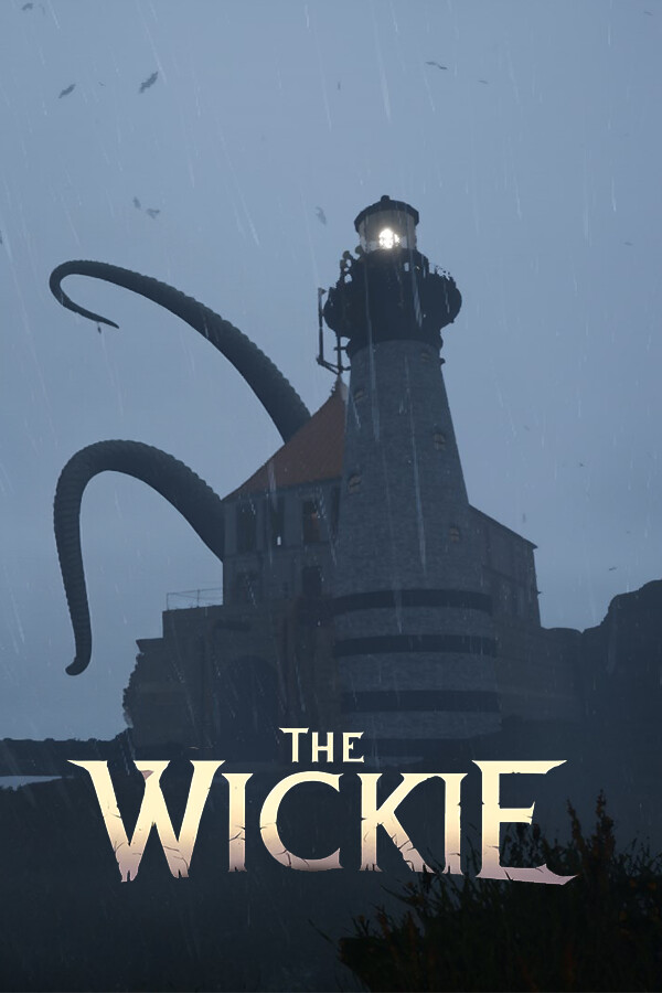 The Wickie : Journey of a Lighthouse Keeper