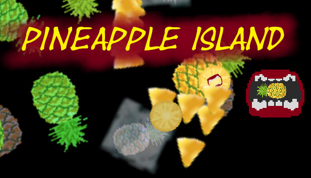 Pineapple Island Steam capsule image