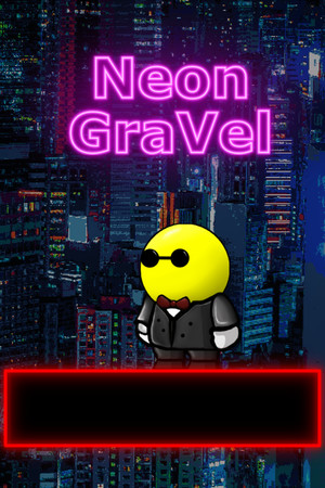 Neon GraVel cover art