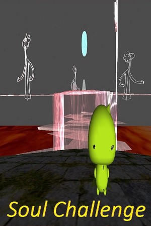 Soul Challenge cover art