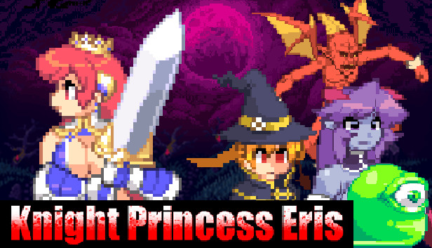 Fallen princess knight anastia. Knight Princess Dragon girl Pixel game. Игры xxx Knight Princess Eris in the ruined Country. Knight Princess Eris all Scenes.