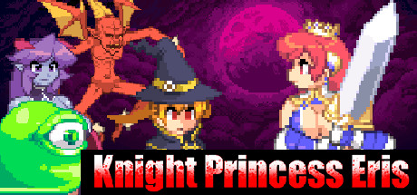 Knight Princess Eris header