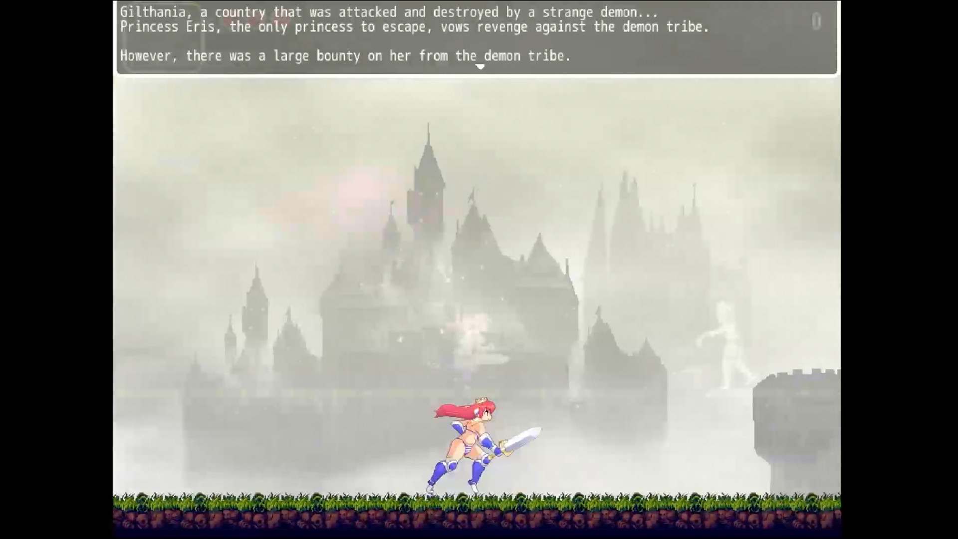 Knight Princess Eris [Final] [WILD FLOWER]