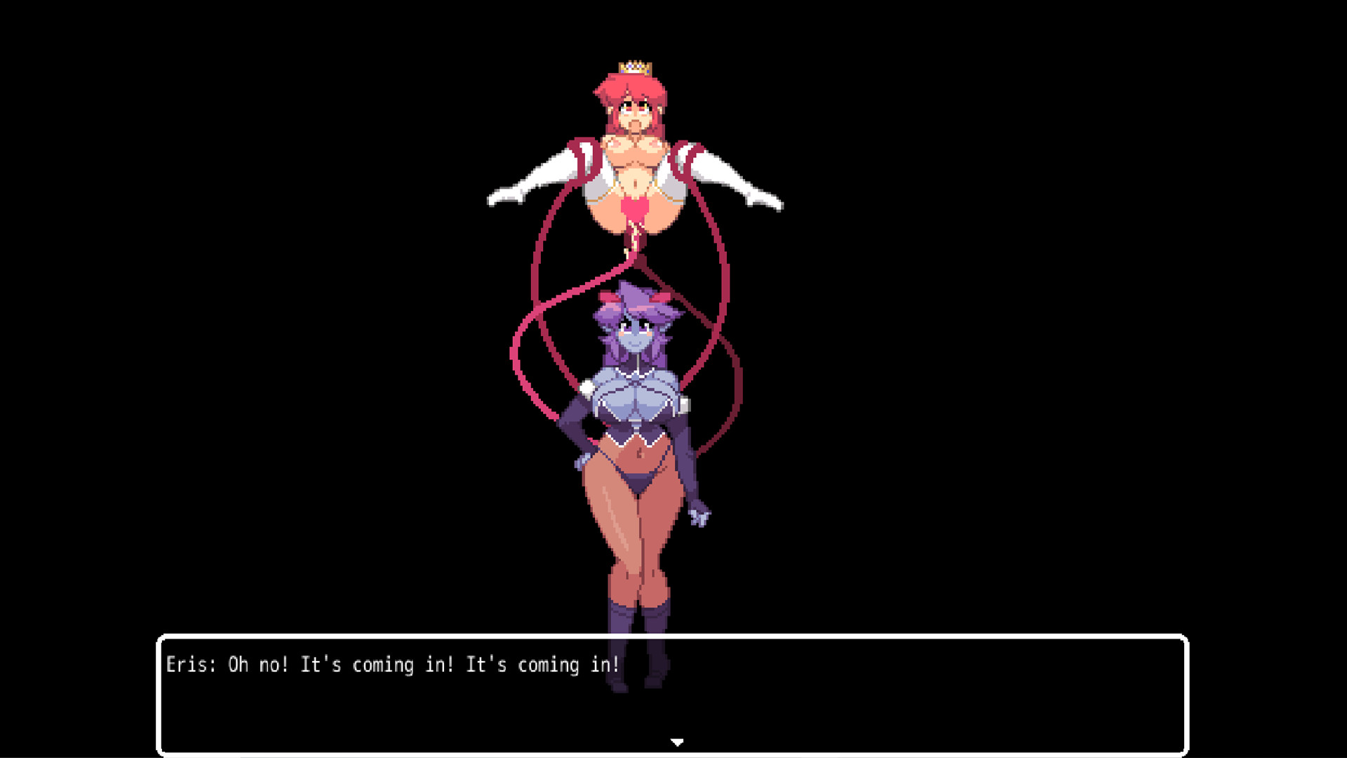 Knight Princess Eris [Final] [WILD FLOWER]