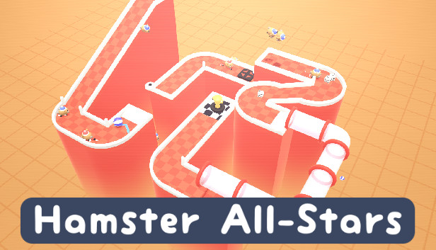 Hamster All-Stars Steam capsule image