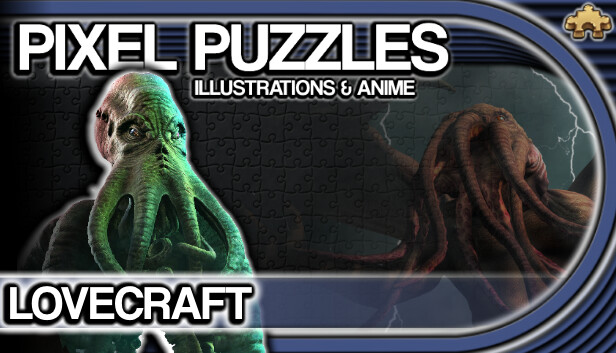 Pixel Puzzles Illustrations & Anime - Jigsaw Pack: Geishas Steam capsule image