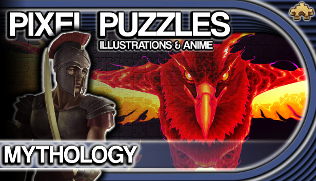 Pixel Puzzles Illustrations & Anime - Jigsaw Pack: Thai Paintings Steam capsule image
