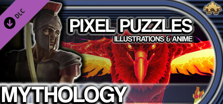 Pixel Puzzles Illustrations & Anime - Jigsaw Pack: Thai Paintings header image